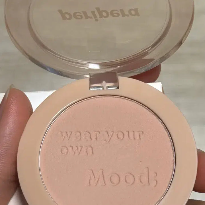 [BUNJANG] Peripera Dotori Joeahae Sunshine Cheek Blusher / 페리페라 맑게 물든 선샤인 치크 도토리좋아해 블러셔