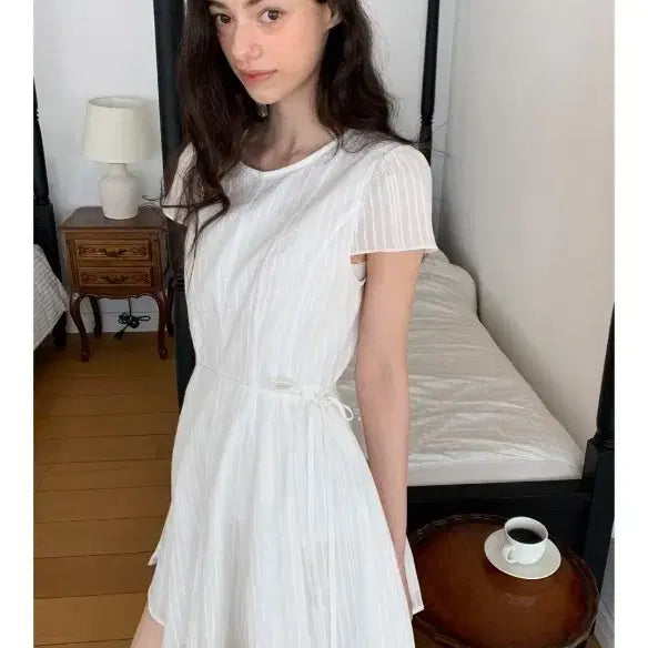 [SOLD OUT] 리리수 웬디 원피스