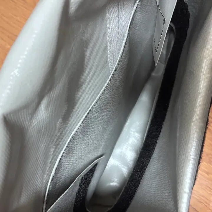 [BUNJANG] Freitag Lassi Crossbody Bag / 프라이탁 실버/블루 라씨