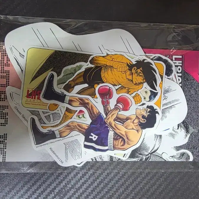 [BUNJANG] Tomorrow's Joe Complete Set Manga / 내일의 죠 만화책 전12권세트 미개봉