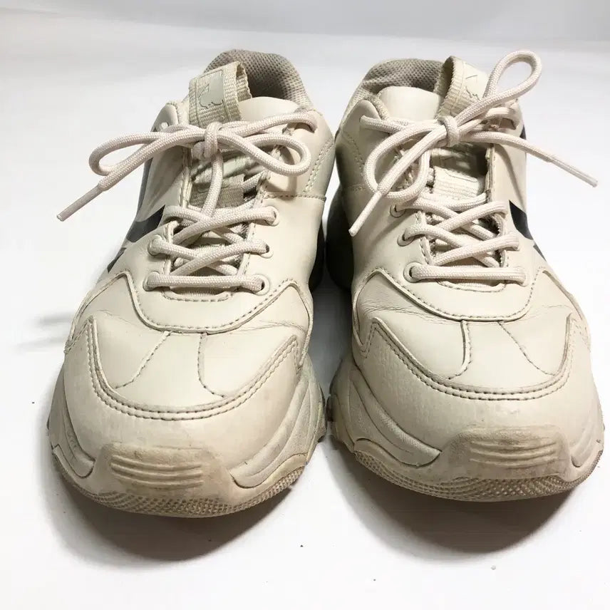 [BUNJANG] MLB NY Yankees Sneakers 235 / MLB NY Yankees 운동화 235