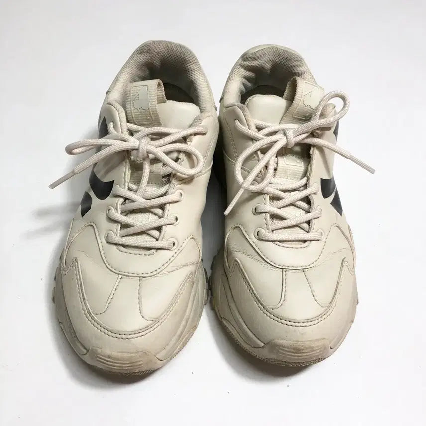 [BUNJANG] MLB NY Yankees Sneakers 235 / MLB NY Yankees 운동화 235