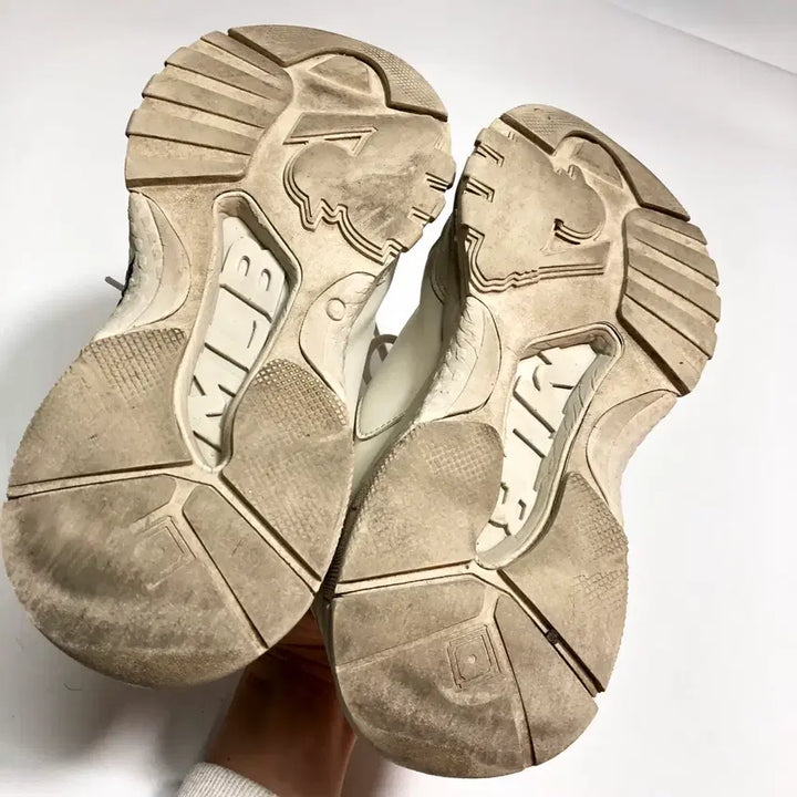 [BUNJANG] MLB NY Yankees Sneakers 235 / MLB NY Yankees 운동화 235