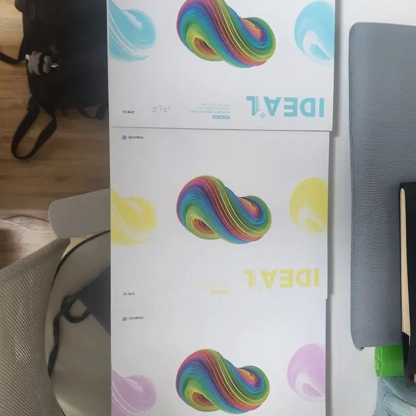 [BUNJANG] Idea Textbook Set / 2026,2027 아이디어 교재 판매합니다