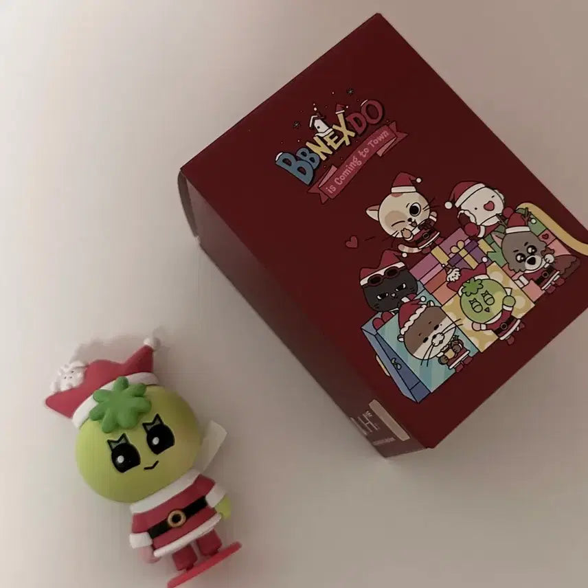 [BUNJANG] Samhani Figure / 삼한이 피규어