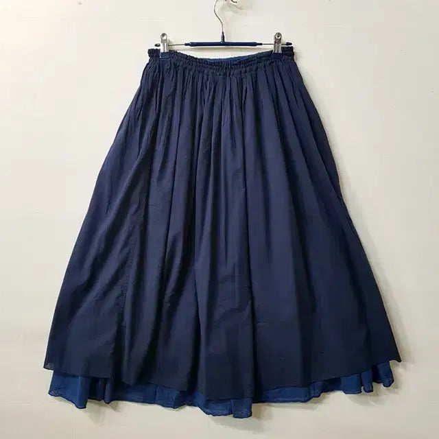 [BUNJANG] studio CLIP Reversible Banding Skirt / studio CLIP 양면 밴딩 스커트
