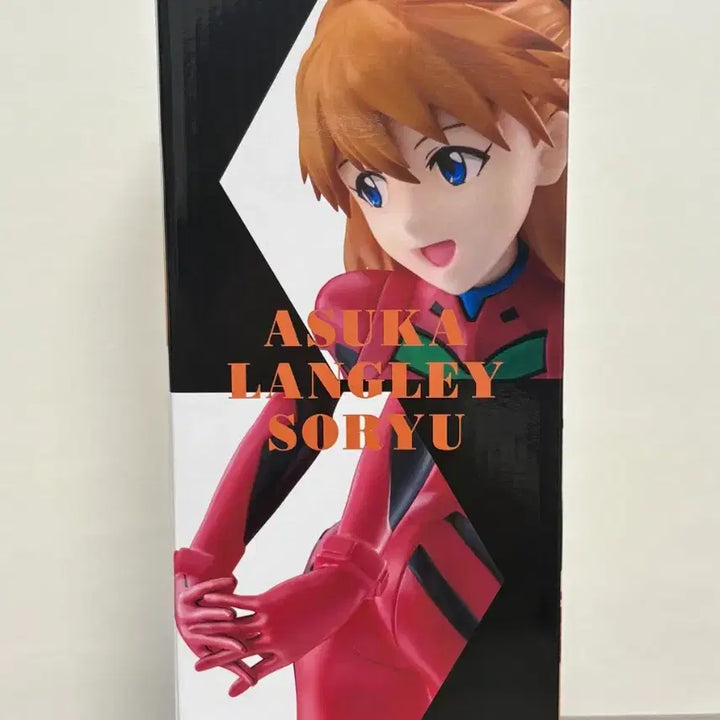 [BUNJANG] Evangelion Asuka Figure / (미개봉) 에반게리온 제일복권 D상 아스카 피규어