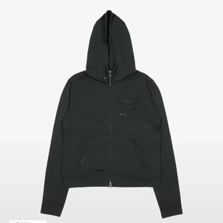 [SOLD OUT] 더콜디 TCM easy pocket hooded zip-up