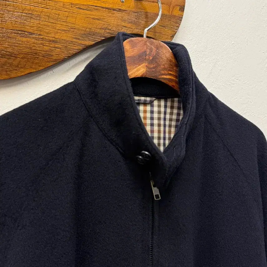 [BUNJANG] Athleta Cashmere Blend Harrington Jacket / M) Athleta Cashmere Blend Harrington Jac