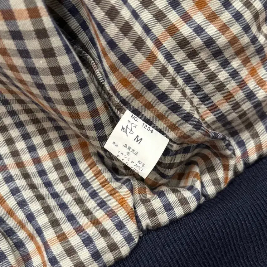 [BUNJANG] Athleta Cashmere Blend Harrington Jacket / M) Athleta Cashmere Blend Harrington Jac