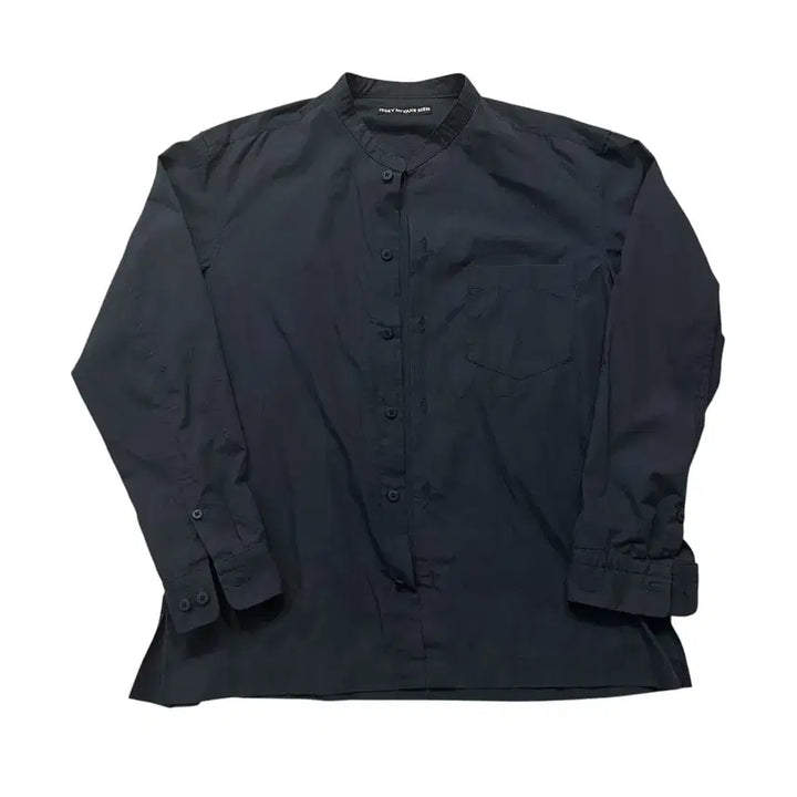 [BUNJANG] Issey Miyake Pleated Shirt / 이세이 미야케 Issey Miyake 주름 셔츠