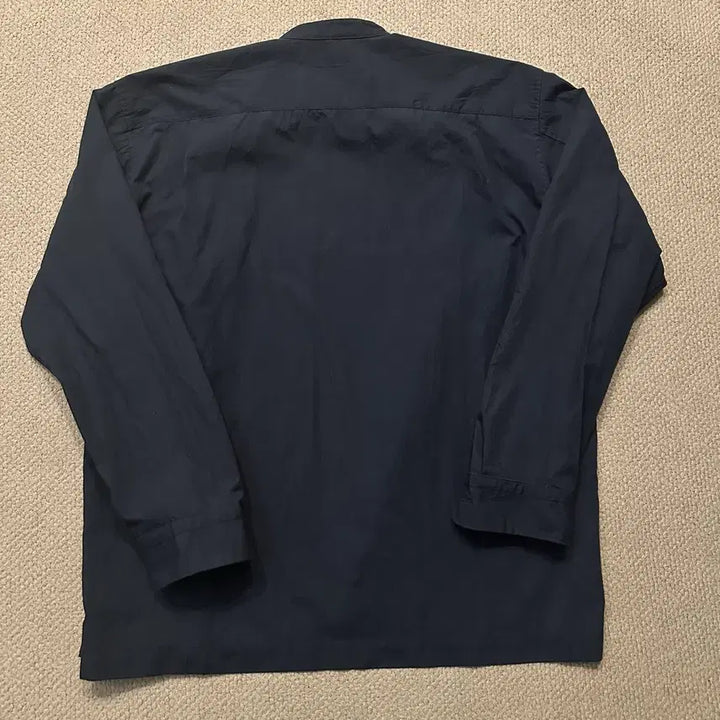 [BUNJANG] Issey Miyake Pleated Shirt / 이세이 미야케 Issey Miyake 주름 셔츠