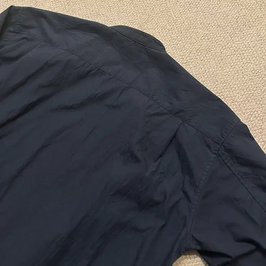 [BUNJANG] Issey Miyake Pleated Shirt / 이세이 미야케 Issey Miyake 주름 셔츠