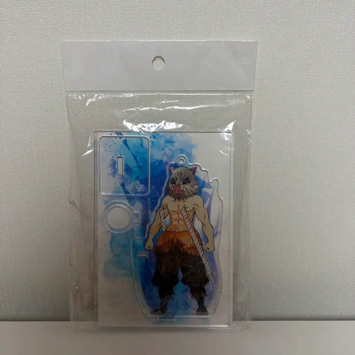 [BUNJANG] Demon Slayer Inosuke Acrylic Stand / [일본직접구매] 귀멸의 칼날 정품 이노스케 아크릴 스탠드 판매합니다.