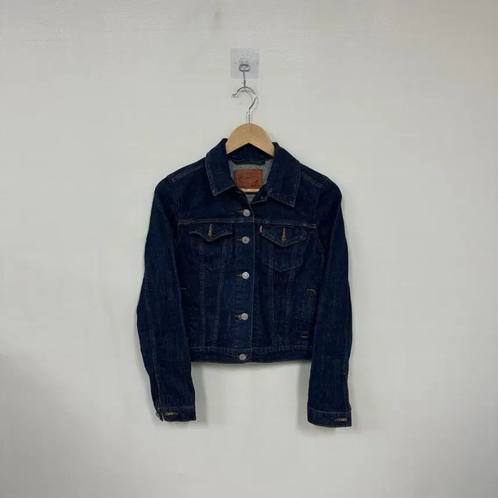 [BUNJANG] Levi's Denim Jacket Women's S / 리바이스 데님 청자켓 여성S