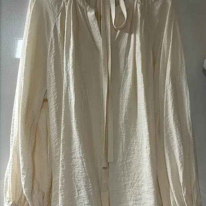 [BUNJANG] SIE Airlie Shirring Blouse / 시에 SIE 아일리 셔링 블라우스