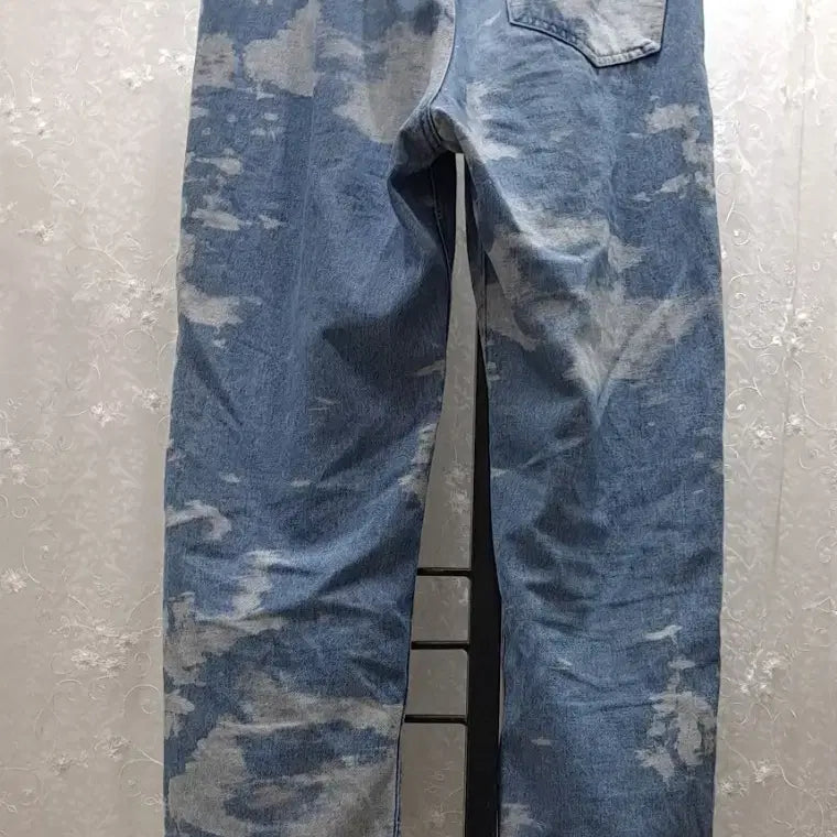 [BUNJANG] H&M Loose Fit Wide Leg Jeans / HM 루즈핏 와이드형 청바지 32