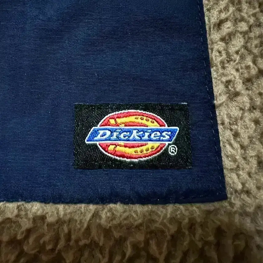 [BUNJANG] Dickies Women's Fleece Zip-Up Jacket / [S,90]디키즈 여성 후리스 플리스 집업 자켓