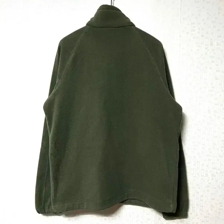 [BUNJANG] Dickies Women's Fleece Zip-Up Jacket / [S,90]디키즈 여성 후리스 플리스 집업 자켓