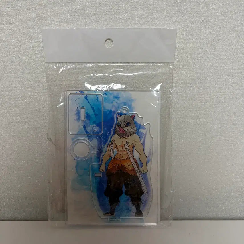 [BUNJANG] Demon Slayer Inosuke Acrylic Stand / [일본직접구매] 귀멸의 칼날 정품 이노스케 아크릴 스탠드 판매합니다.