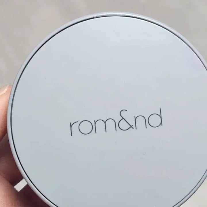 [BUNJANG] Rom&nd Zero Cushion / 롬앤 제로 쿠션