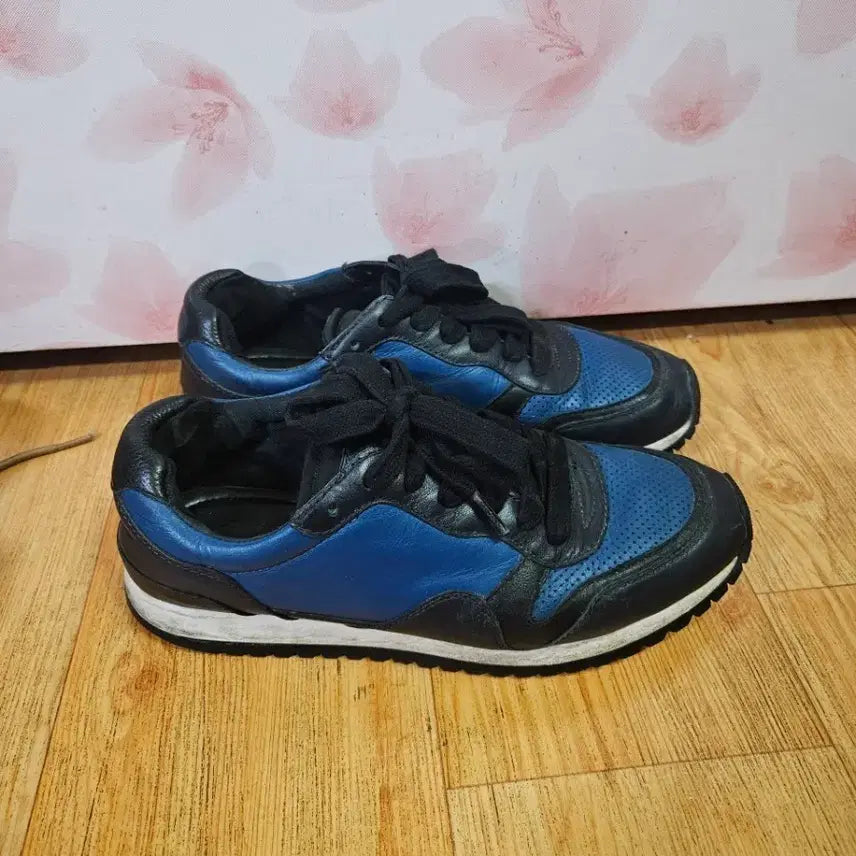 [BUNJANG] Coach Leather Shoes / 코치255. 가죽신발  내고안됨