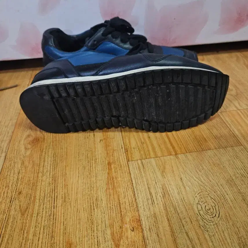 [BUNJANG] Coach Leather Shoes / 코치255. 가죽신발  내고안됨