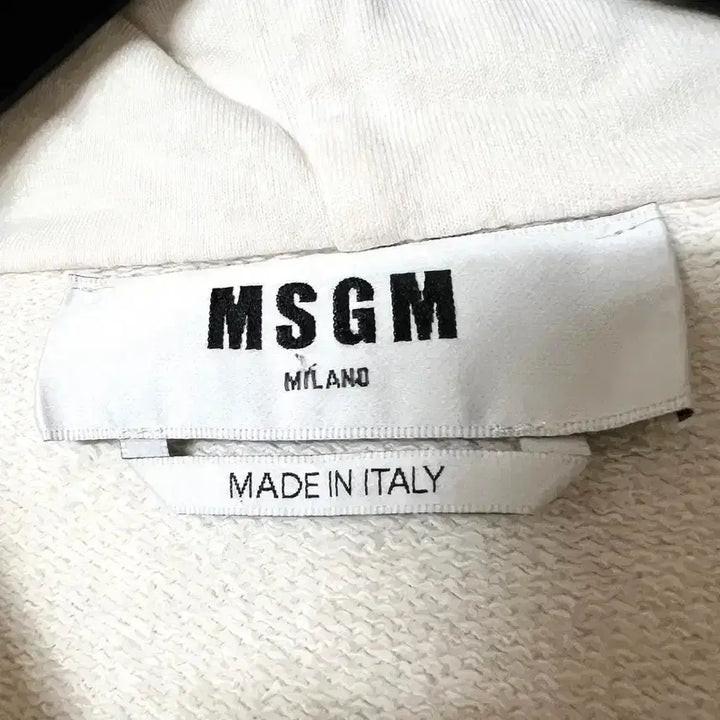 [BUNJANG] MSGM Milano Oversized Hoodie / [S,90]MSGM 밀라노 후드티 오버핏