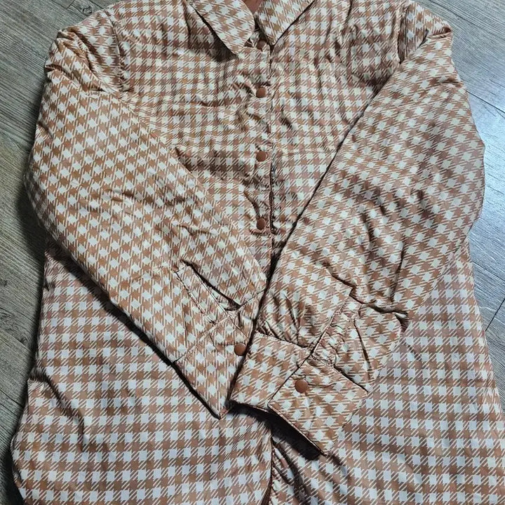 [BUNJANG] Saerom Apparel Women's Reversible Quilted Jacket / 새롬어패럴 여성 퀼팅 자켓