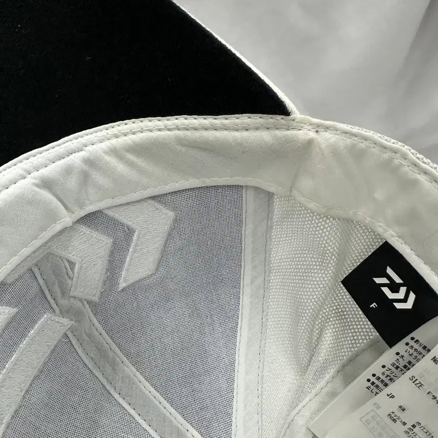 [BUNJANG] Daiwa Fishing Mesh Cap Hat / OS 다이와 피싱 메쉬캡 모자