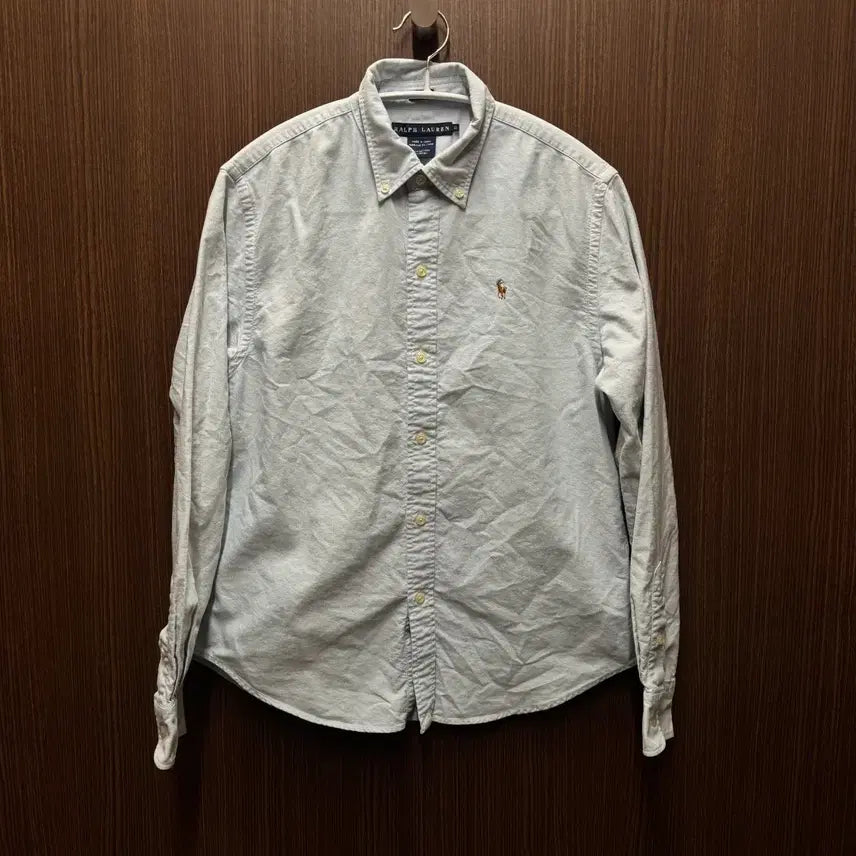[BUNJANG] Ralph Lauren Polo Men's Shirt / 랄프로렌 폴로 남방 셔츠