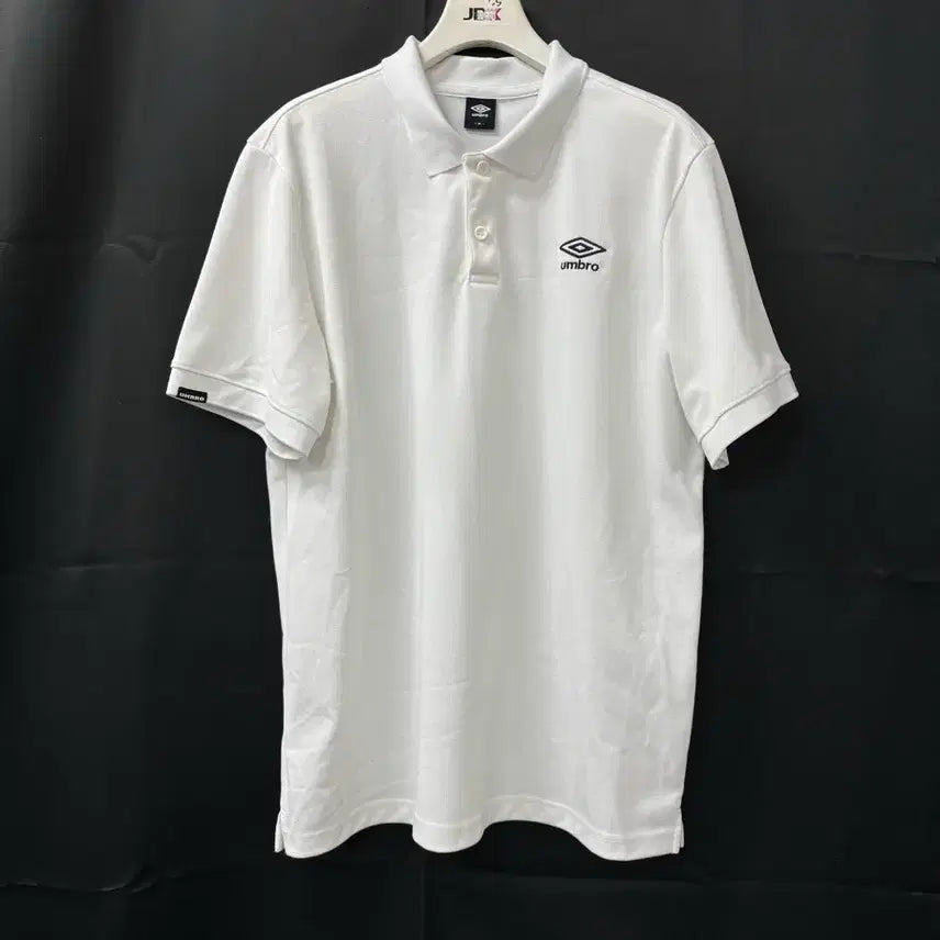 [BUNJANG] Umbro Short Sleeve Polo Shirt / 엄브로 반팔 카라티