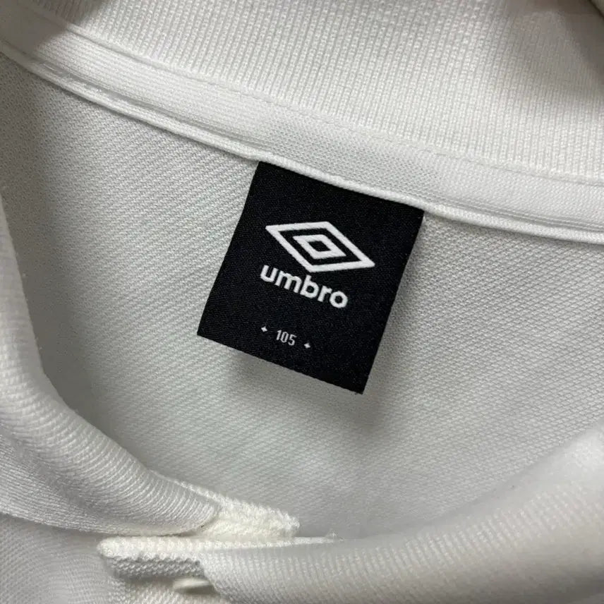 [BUNJANG] Umbro Short Sleeve Polo Shirt / 엄브로 반팔 카라티
