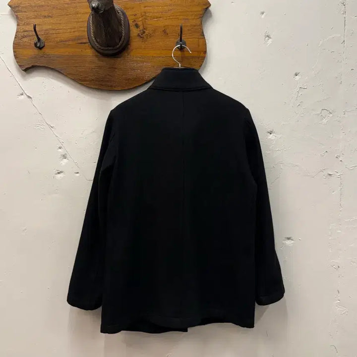 [BUNJANG] Vetra Wool Blend Stand Collar Work Jacket / 55) Vetra Wool Blend Stand Collar Work J