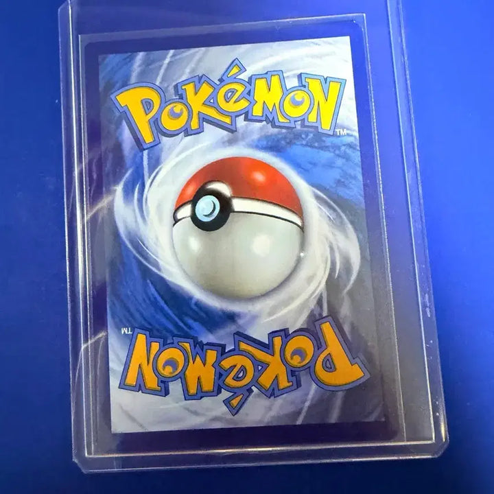 [BUNJANG] Pokemon Pikachu 25th Anniversary Card / 포켓몬카드 25주년 피카츄 미판