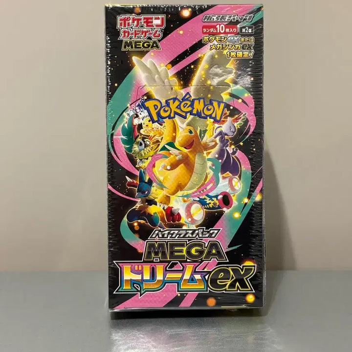 [BUNJANG] Pokemon Mega Dream EX Japanese Version Card / 포켓몬카드 메가드림ex 일본판