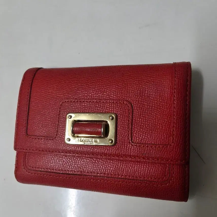 [BUNJANG] Double M Women's Wallet / 더불엠 지갑