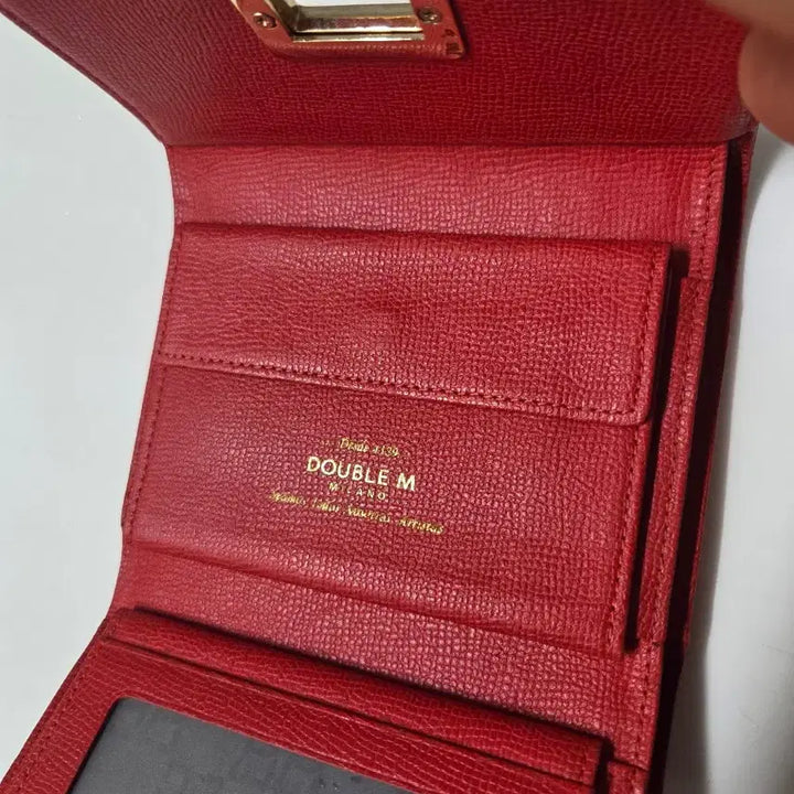 [BUNJANG] Double M Women's Wallet / 더불엠 지갑