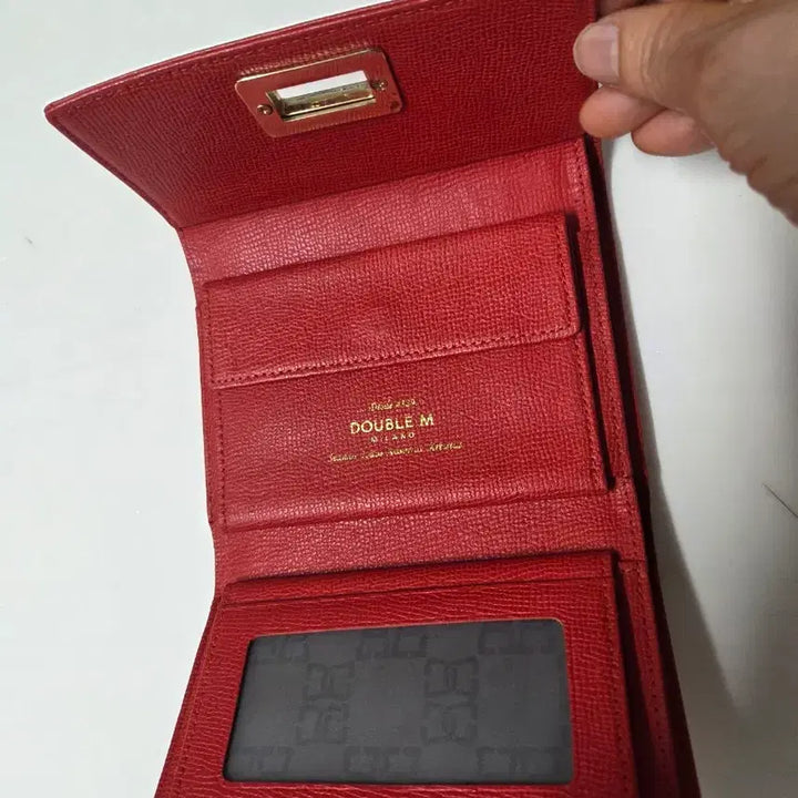 [BUNJANG] Double M Women's Wallet / 더불엠 지갑