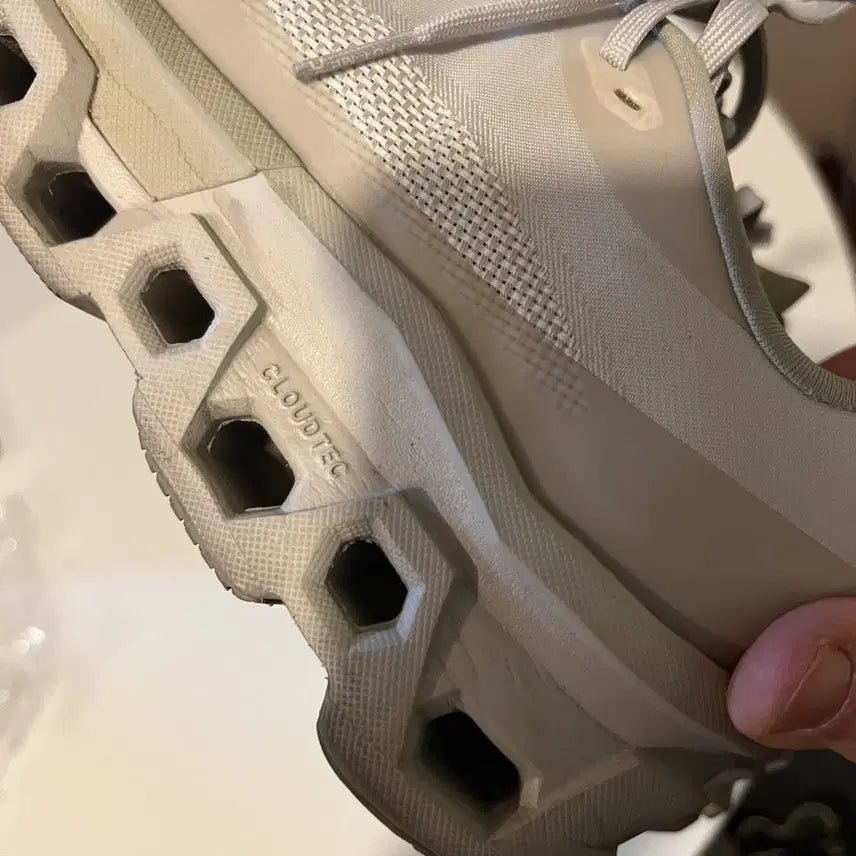 [BUNJANG] On Running x Post Archive Faction Cloudmonster 2 Sneakers / 온 러닝 x 포스트 아카이브 팩션 클라우드몬스터 2   (00454)