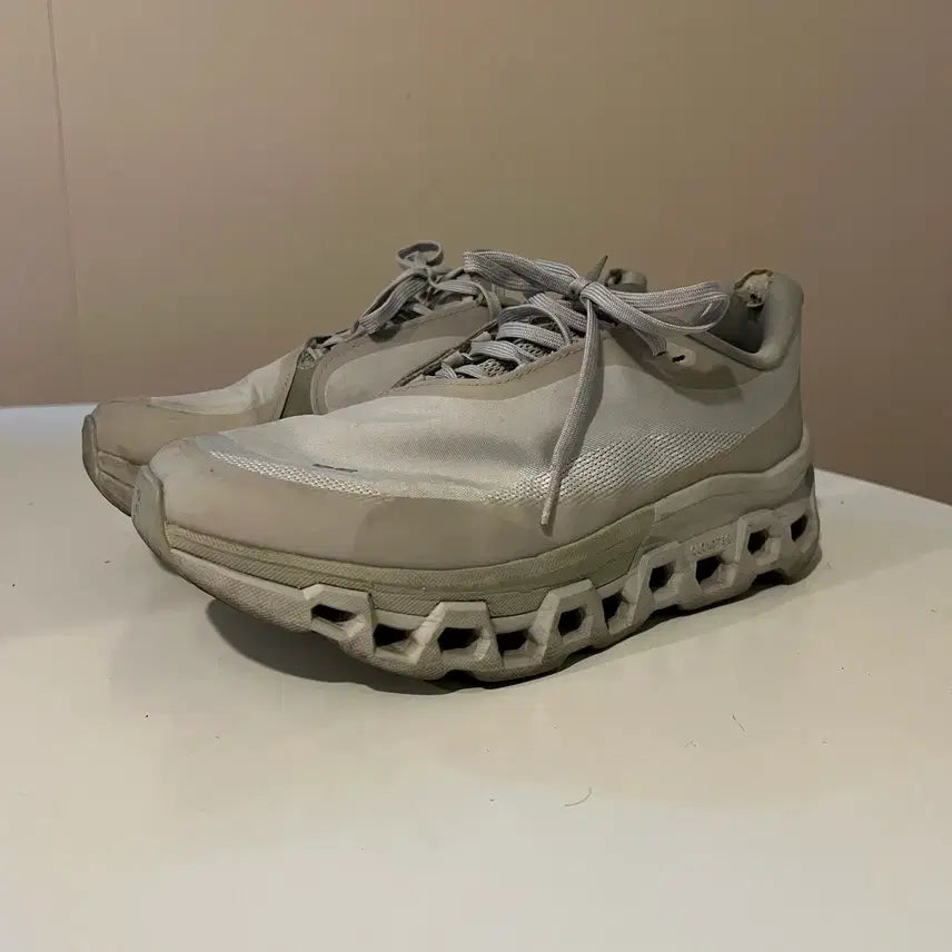 [BUNJANG] On Running x Post Archive Faction Cloudmonster 2 Sneakers / 온 러닝 x 포스트 아카이브 팩션 클라우드몬스터 2   (00454)