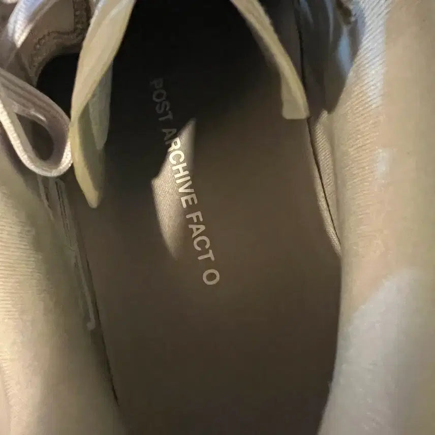 [BUNJANG] On Running x Post Archive Faction Cloudmonster 2 Sneakers / 온 러닝 x 포스트 아카이브 팩션 클라우드몬스터 2   (00454)