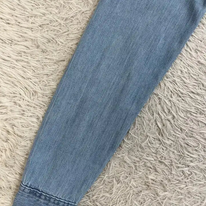 [BUNJANG] Levi's Western Snap Shirt / 리바이스 웨스턴 스냅 셔츠/#3272