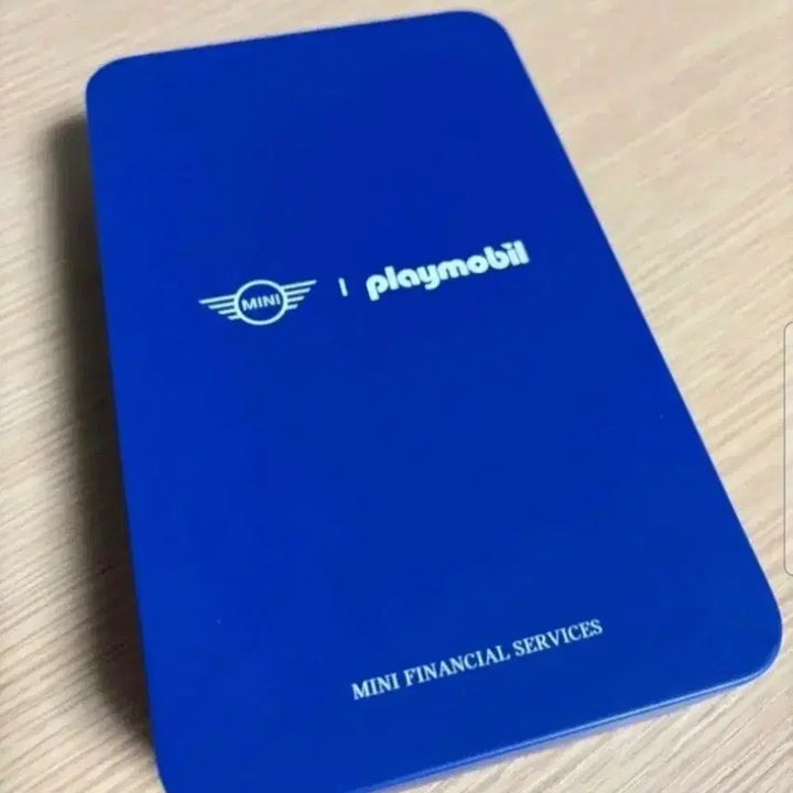 [BUNJANG] BMW Mini Playmobil Keyring Set / bmw 미니 MINI 플레이모빌 키링 세트 새상품