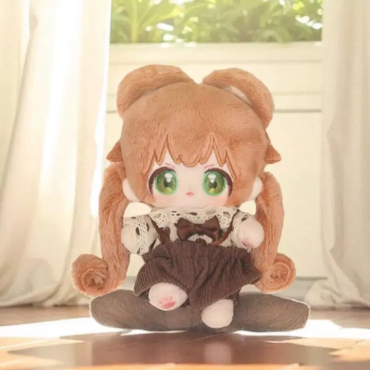 [BUNJANG] Japanese Cotton 10cm Doll / 일본솜 쿠마