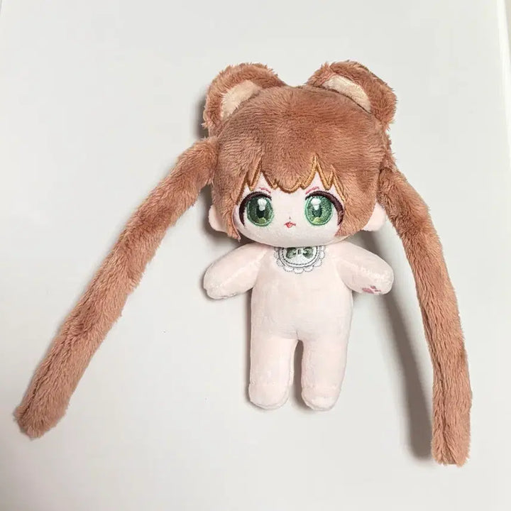 [BUNJANG] Japanese Cotton 10cm Doll / 일본솜 쿠마