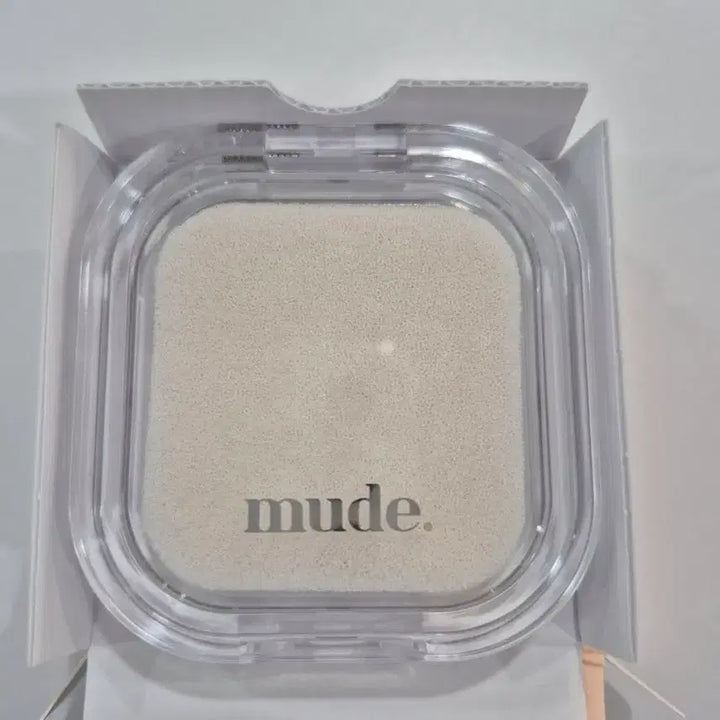 [BUNJANG] Mude Face-Fil Volumer Highlighter - Serenade (Sealed) / 뮤드 페이스 필 볼류머 하이라이터 세레나데 미개봉 새상품