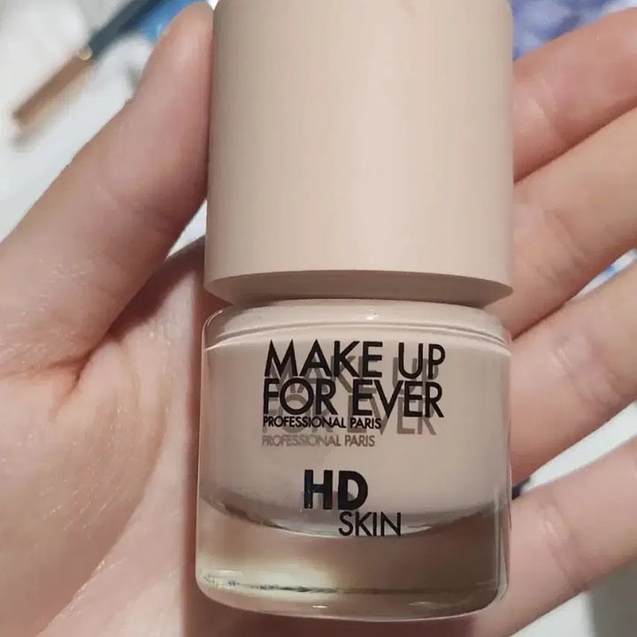[BUNJANG] Makeup Forever HD Skin Foundation / 메이크업포에버 HD 스킨 파운데이션