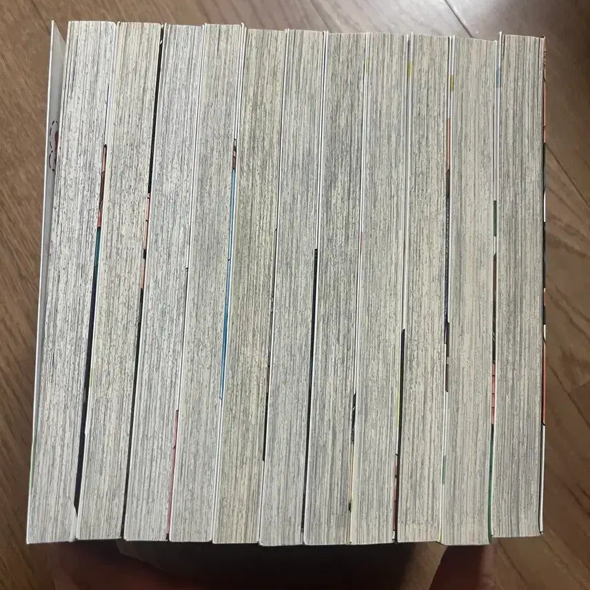 [BUNJANG] Sweat and Soap Complete Set / 땀과 비누 1-11 전권 완결 판매