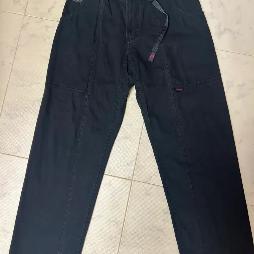 [BUNJANG] Gramicci Gadget Pants Black (L) / 그라미치 가젯팬츠 블랙(L)